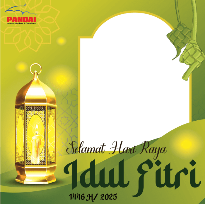 Tanggal Hari Raya Idul Fitri 2025