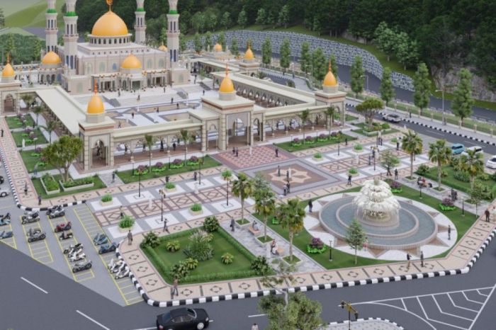 Aceh ekonomi penyangga syariah dunia jadi usaha daerah Koperasi Simpan Pinjam Terdekat Aceh Jaya