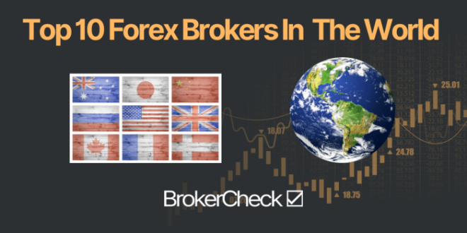 Broker Forex Resmi 2025