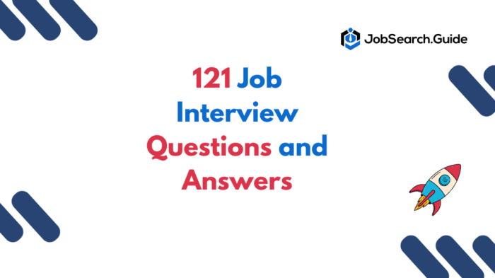 Contoh Interview Kerja Dan Jawabannya 2025