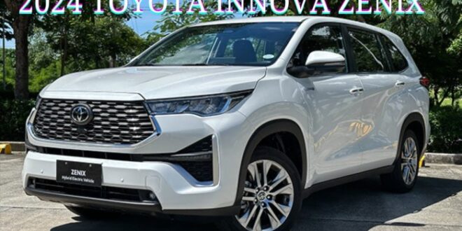 Innova Terbaru 2025