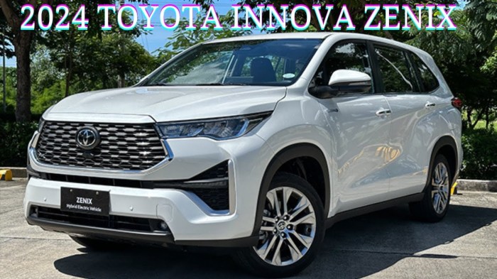 Innova Terbaru 2025