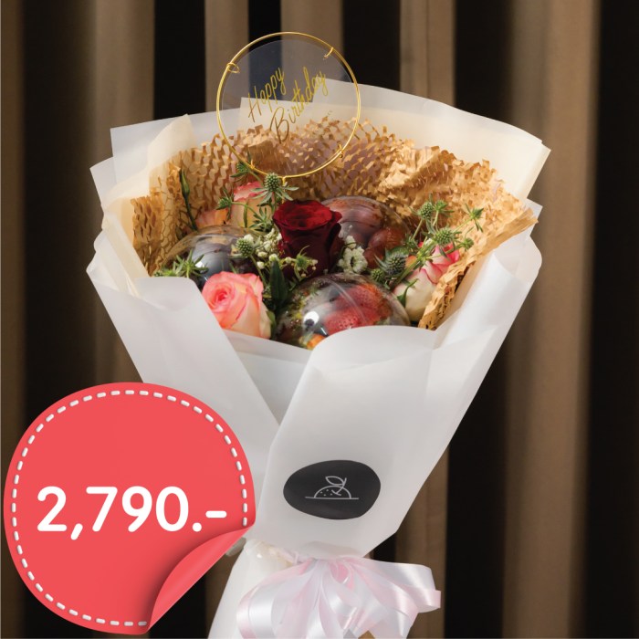 Kado Valentine Bunga Dan Coklat 2025