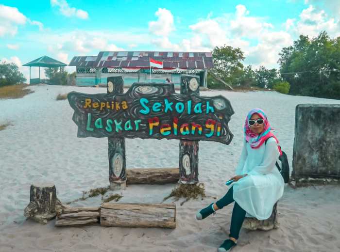 Belitung bangka Belitung bangka
