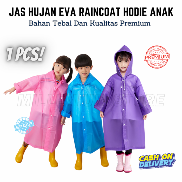 Merk Jas Hujan Terbaik 2025