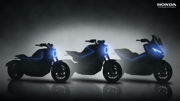 Motor Terbaru 2025 Honda