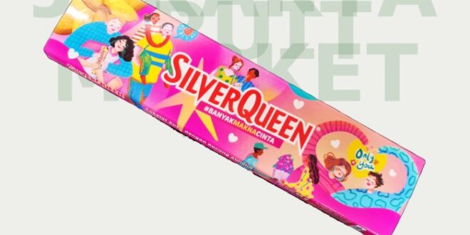 Coklat Silverqueen Valentine 2020 2025