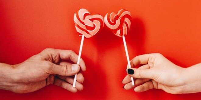 Kata Kata Romantis Hari Valentine 2025