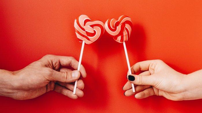 Kata Kata Romantis Hari Valentine 2025