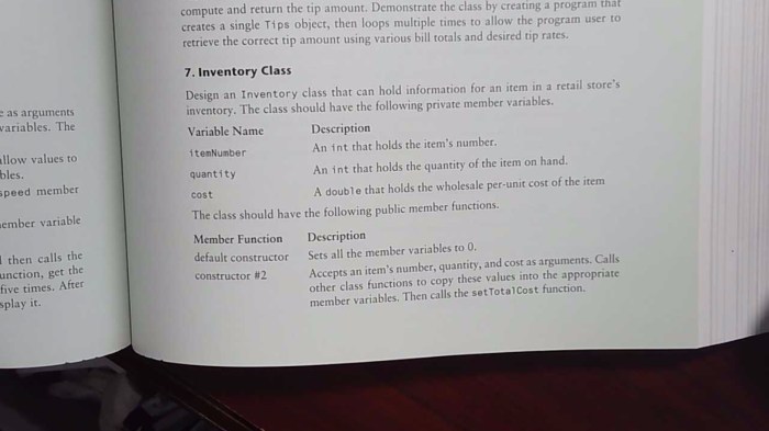 Contoh Buku Inventaris Kelas