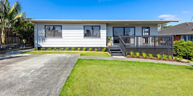 2 4 Chaplin St Mangere East New Zealand Auckland 2025