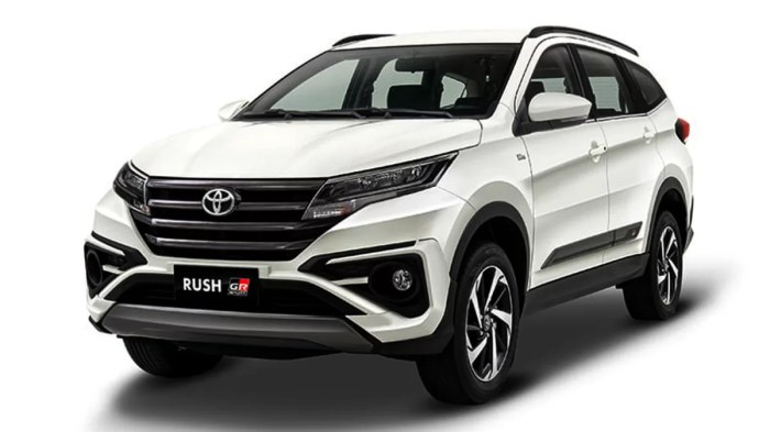 Harga Rush 2025