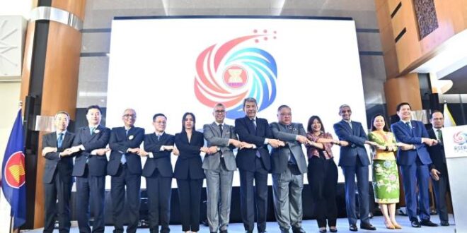 Kerja Sama Asean Dibidang Politik 2025