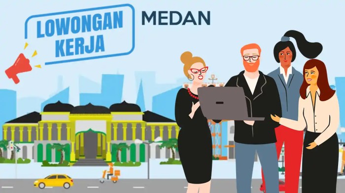 Loker Medan 2025
