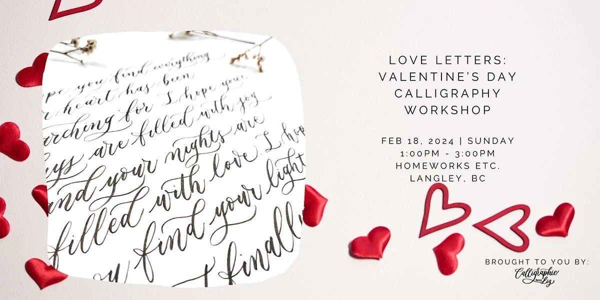 Surat Cinta Untuk Hari Valentine 2025