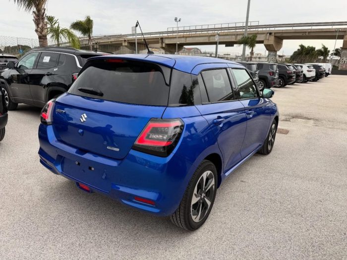 Suzuki Swift 2025