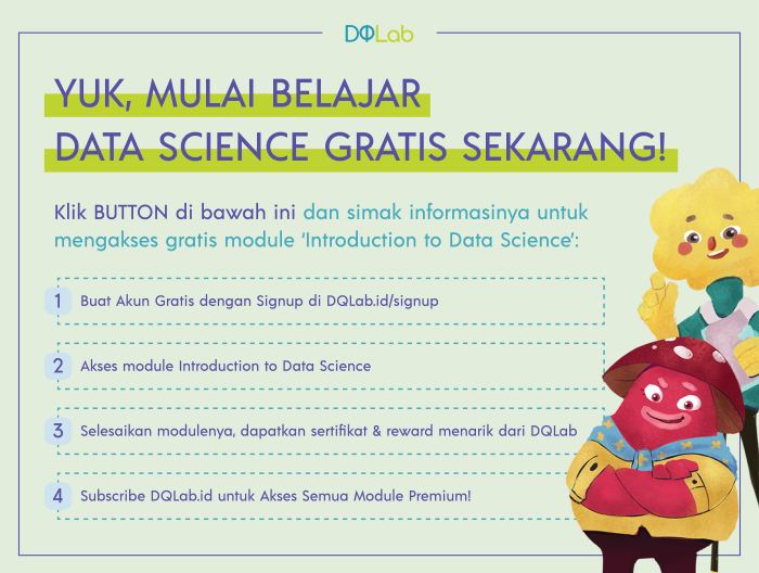 Contoh pengolahan proses dqlab belajar februari Contoh Data Science