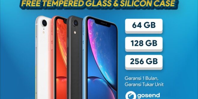 Harga Iphone Xr 2025