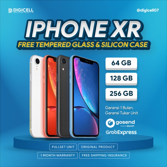 Harga Iphone Xr 2025