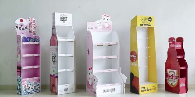 Contoh Floor Display