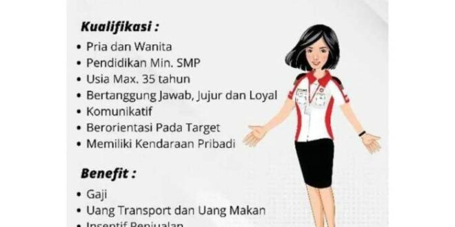Lowongan Kerja Madiun 2025