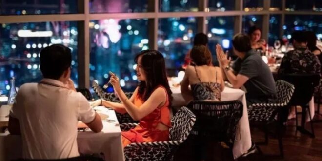 Tempat Makan Valentine Di Jakarta 2025
