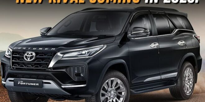 Fortuner 2025 Harga