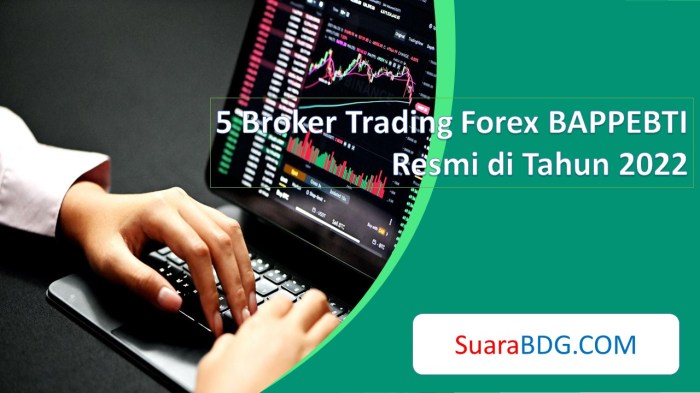 Broker Forex Terdaftar Bappebti 2025