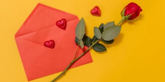 Kata Kata Romantis Valentine Untuk Pacar 2025