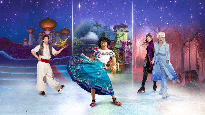 Disney On Ice Jakarta 2025
