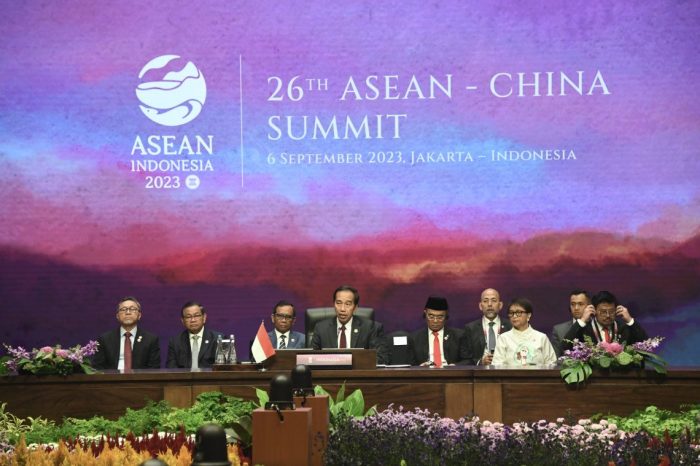Kerja Sama Asean Di Bidang Ekonomi 2025