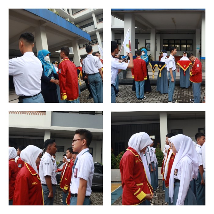 Contoh Program Kerja Mpk