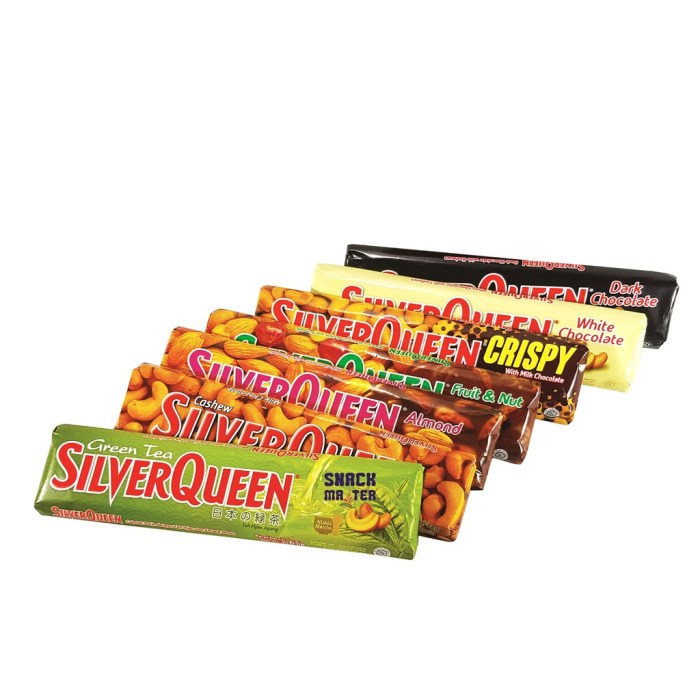 Coklat Silverqueen Buat Valentine 2025