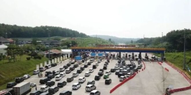 Tarif Tol Semarang Bawen 2025