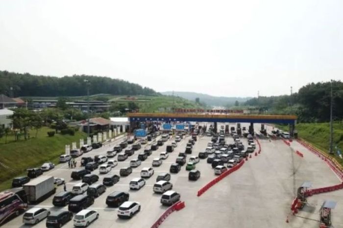 Tarif Tol Semarang Bawen 2025