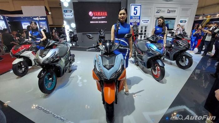 Motor Keluaran Terbaru 2025