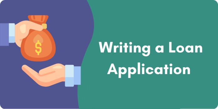 Loan letter application template employee word templates letters Cara Membuat Surat Permohonan Pinjaman 2025