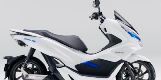Motor Terbaru 2025 Honda