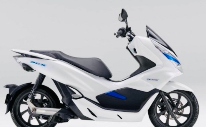 Motor Terbaru 2025 Honda
