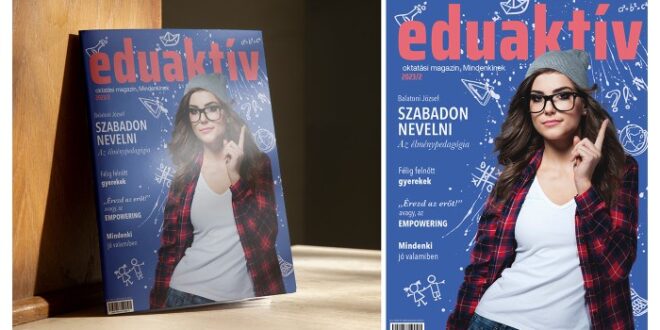 Contoh Majalah Pendidikan