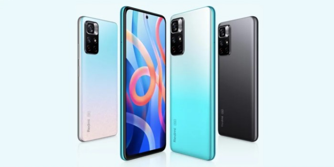 Hp Xiaomi Terbaru 2025
