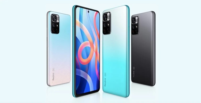 Hp Xiaomi Terbaru 2025