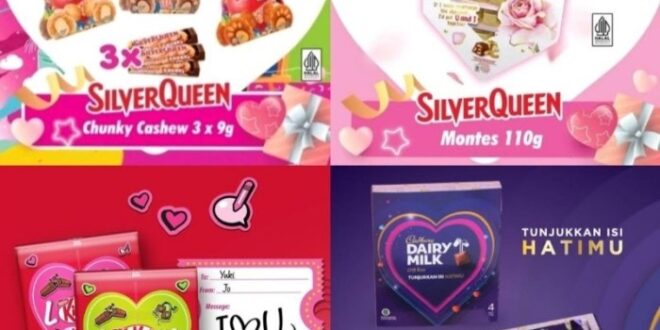 Coklat Delfi Valentine 2025