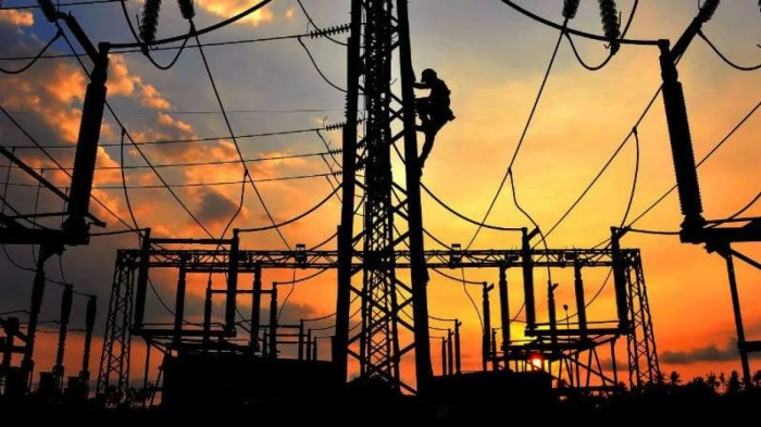 Contoh Surat Tagihan Listrik Pln