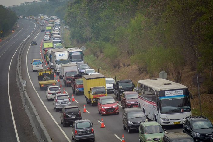Tarif Tol Jakarta-Bandung 2025