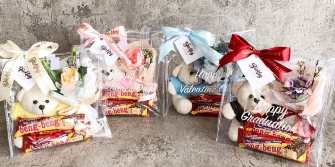 Hadiah Valentine Selain Coklat Dan Bunga 2025