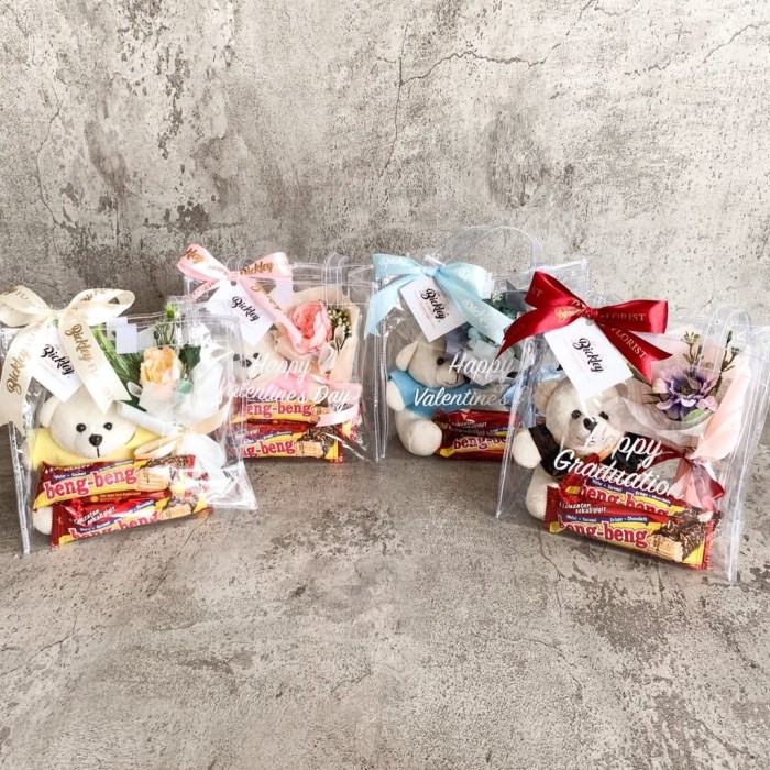 Hadiah Valentine Selain Coklat Dan Bunga 2025
