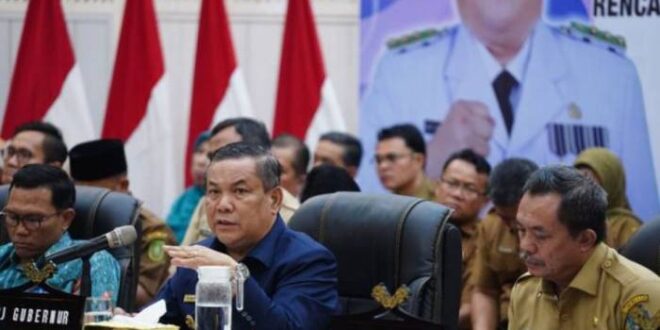Dinas Pekerjaan Umum Provinsi Riau 2025