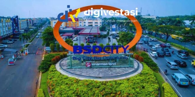 Lowongan Kerja Bsd 2025