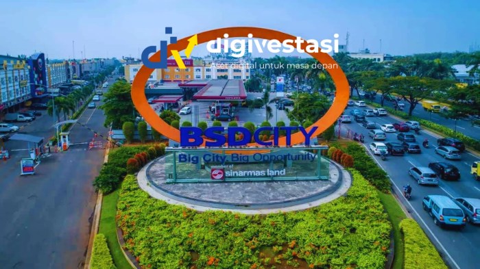Lowongan Kerja Bsd 2025